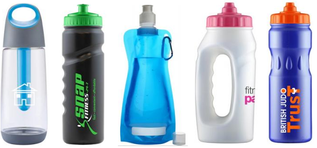 Promotional Reusable Drinks Bottles - a savvy promotional gift