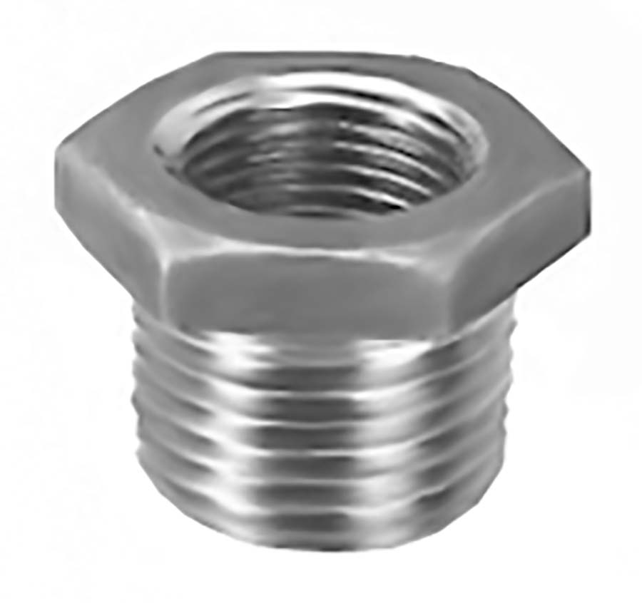 HExAGON REDUCING BUSH &#45; BSPT MALE &#47; BSPP FEMALE
