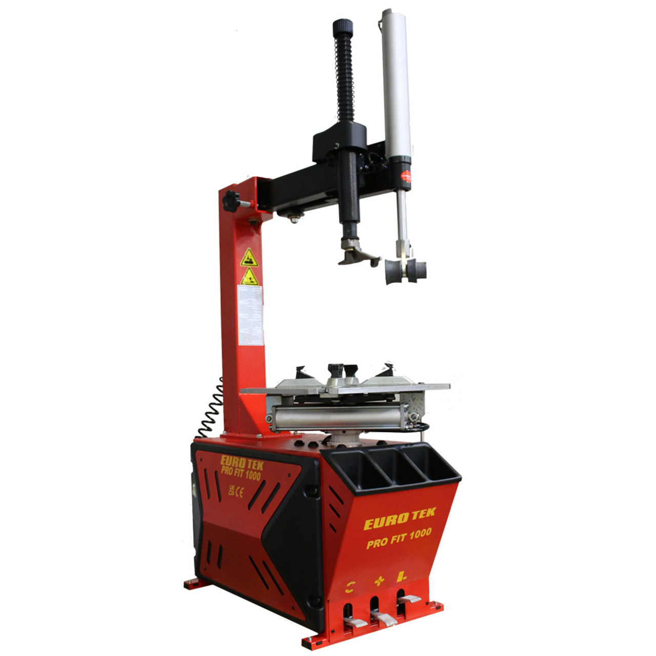 Pro Fit 1000 Semi Automatic Tyre Changer