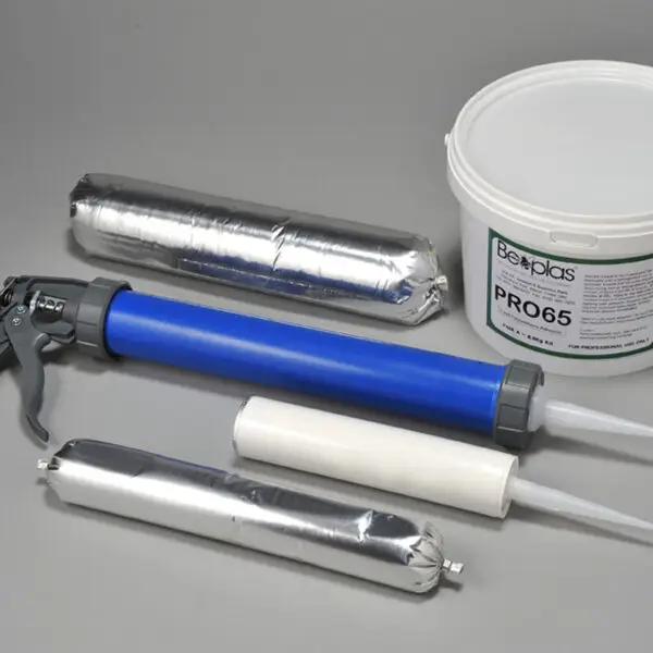 Hygienic Panel Joint Trims And Sealants