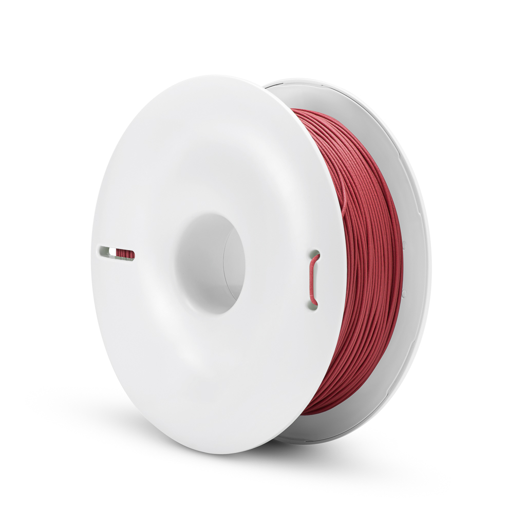 Fiberwood  Carmine Red 1.75mm 3D printing filament Fiberlogy