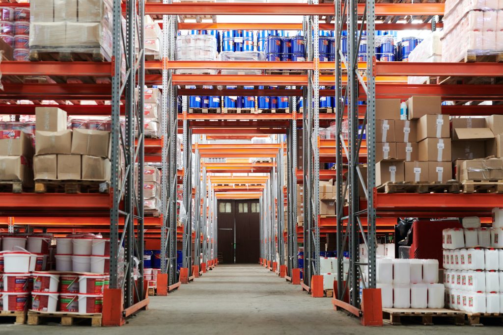 Mistakes To Avoid When Arranging Your Warehouse Shelving