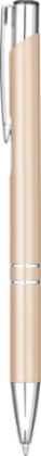 Electra Classic Satin Metal Ballpoint Pen -