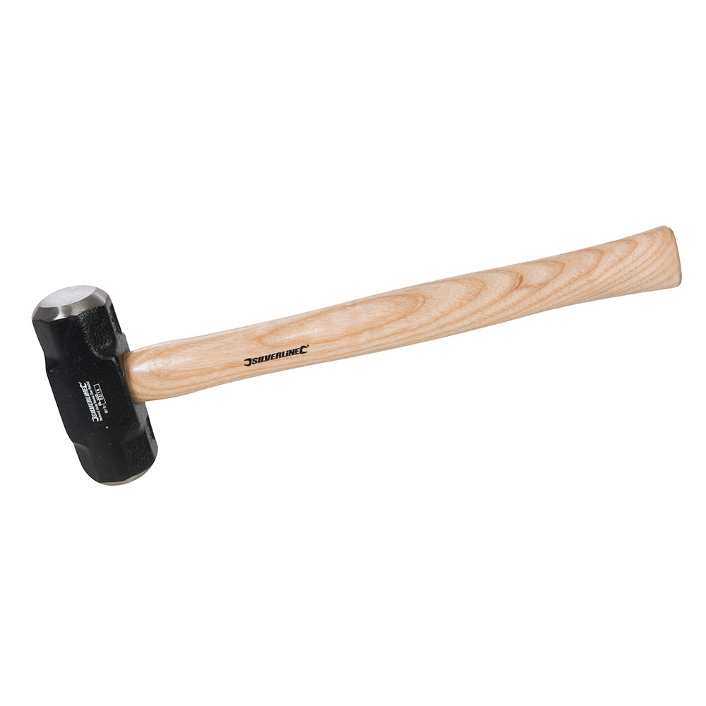 Silverline HA49 Hardwood Sledge Hammer Short-Handled 4lb (1.81kg)