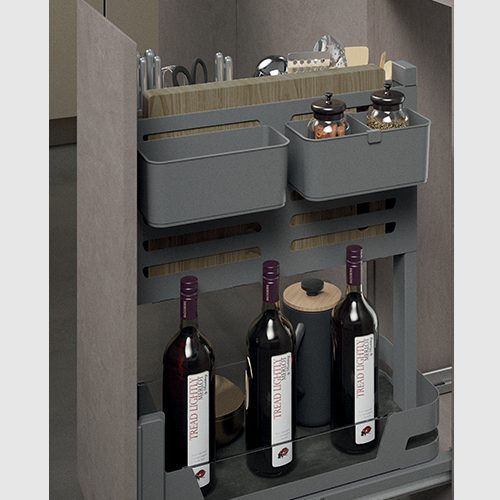 Sige Base Cabinet Organiser Fusion Basket