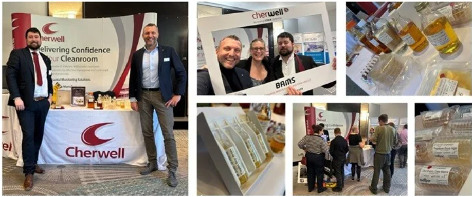 Pharmig 2024: Cherwell attends dynamic, inspiring, moving event