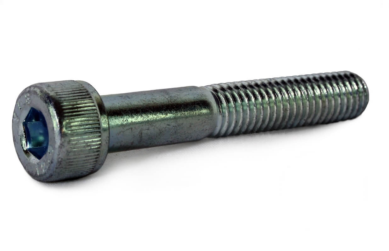 M20x65 Socket Cap Head Screw 12.9 BZP