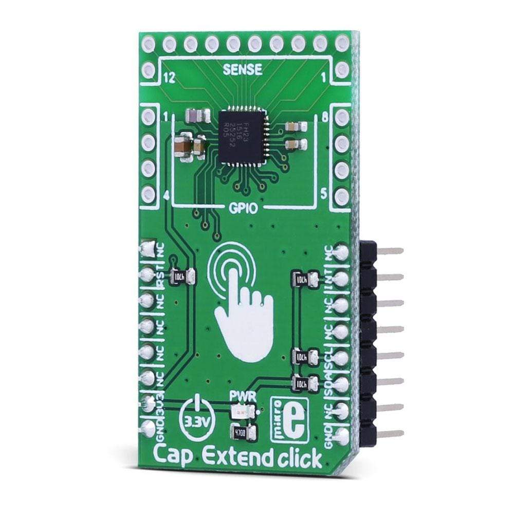 Cap Extend Click Board