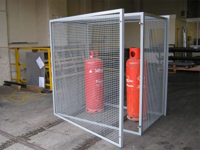 Stainless Steel Wire Stacking Baskets