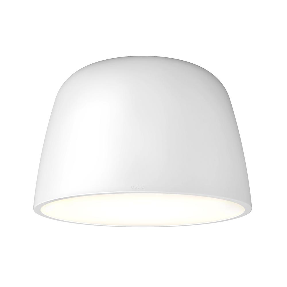 Astro Taiko 300 Matt White Ceiling Light