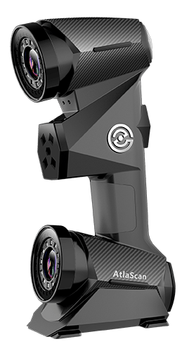 UK Distributors of Easy to Operate Atlascan 3D Laser Scanner