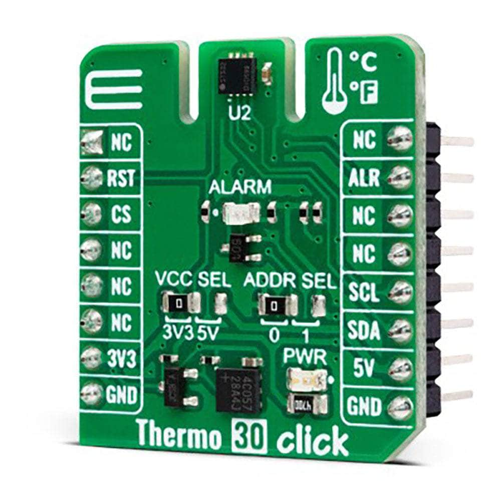 Thermo 30 Click Board