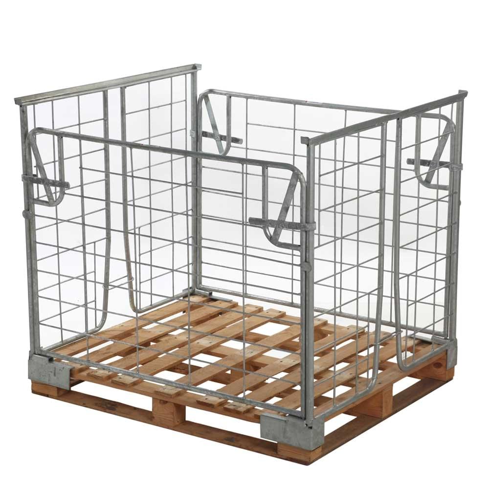 Stackable Retention Unit - 2 way access