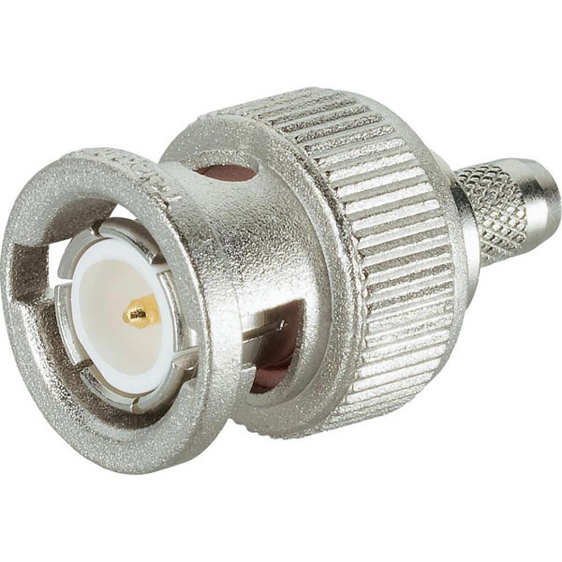 Telegartner J01000F1255 (1000274587)  BNC Cimp Plug RG58