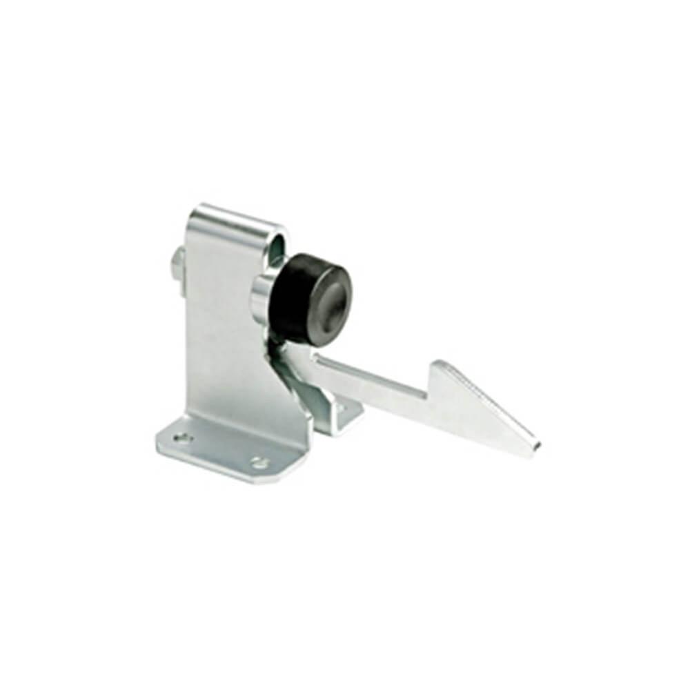 Adjustable gate stop - Galvanised