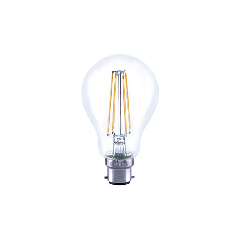 Integral Omni Filament GLS Non Dimmable LED Lamp 8.5W