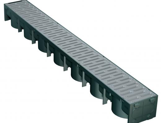 High Quality Suppliers Of Channel & Grate