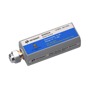 Keysight N4002A SNS Series Noise Source, 10 MHz to 26.5 GHz (ENR 15 dB)