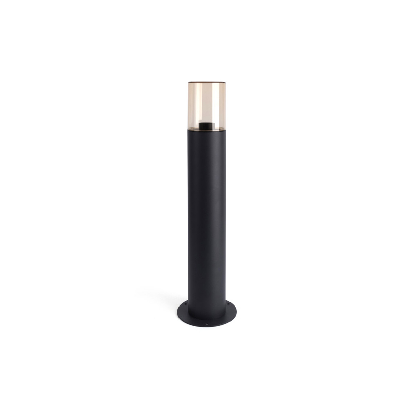 Integral 600mm Outdoor Bollard IP65 E27 Dark Grey