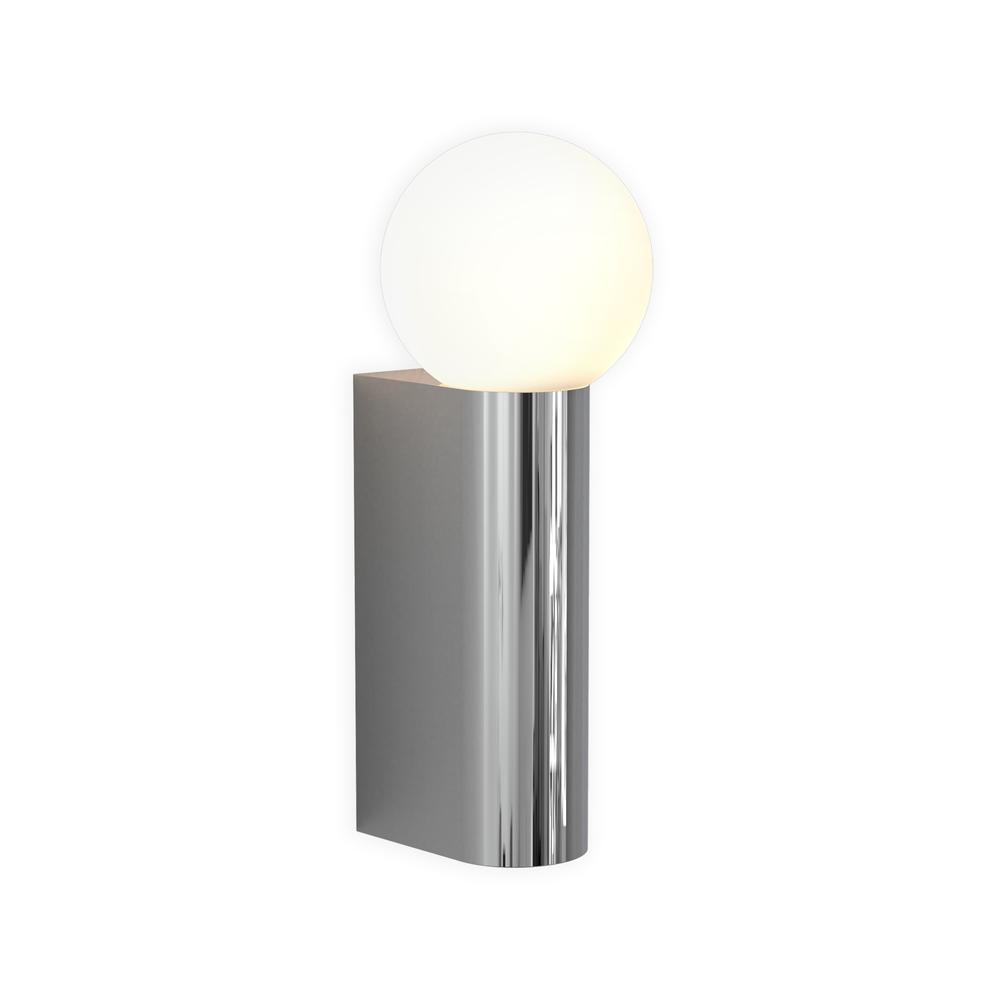 Astro Ortona Single Polished Chrome Wall Light