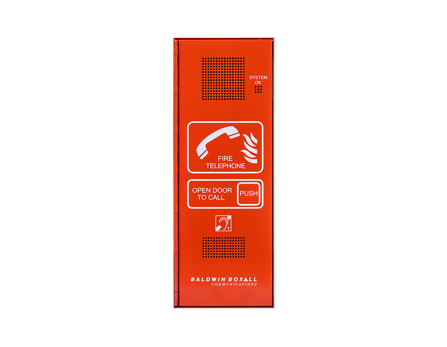 Omnicare fire telephone system