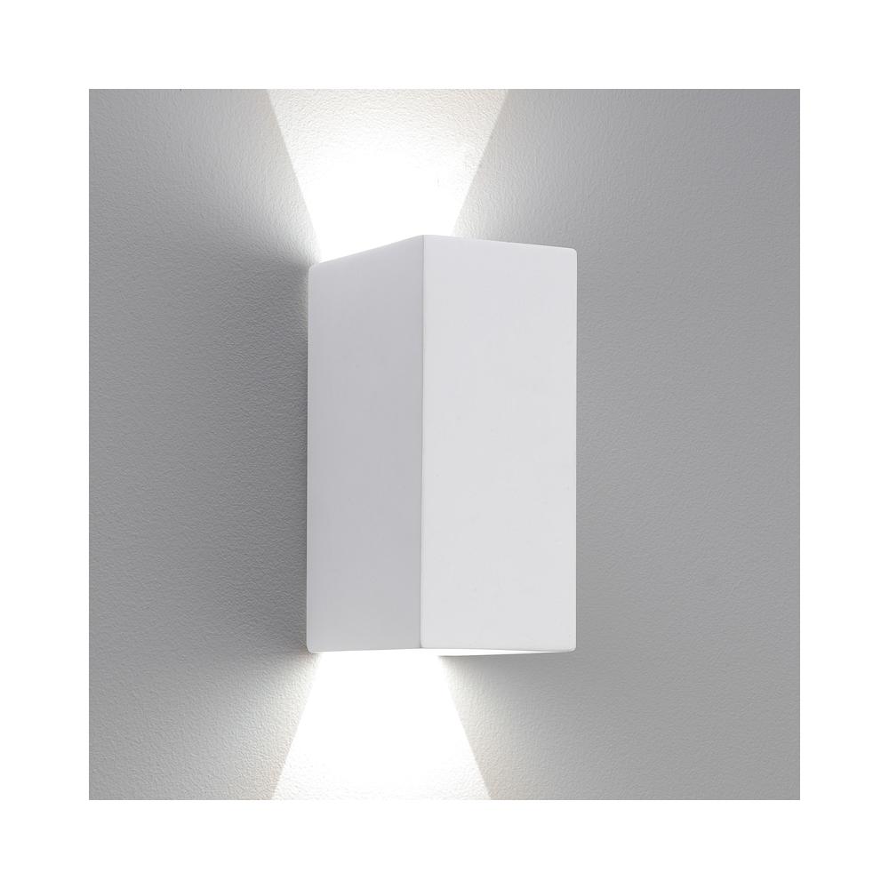 Astro Parma 160 LED 2700K Plaster Wall Light