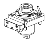 Axail multiple 2/4 outlet driven tool in Y