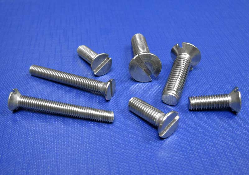 Stainless Steel Machine Screws For Electronic Devices