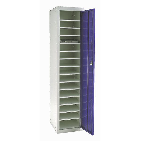 Link Laptop Storage Locker 15 Compartments, 1 Door For Police Stations