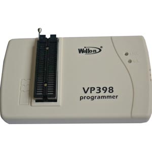 VP-398S USB Universal Programmer with 48-pin ZIF Socket