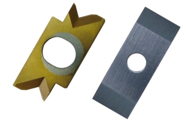 WDT/Z&F Style Blades, Spare & Consumables