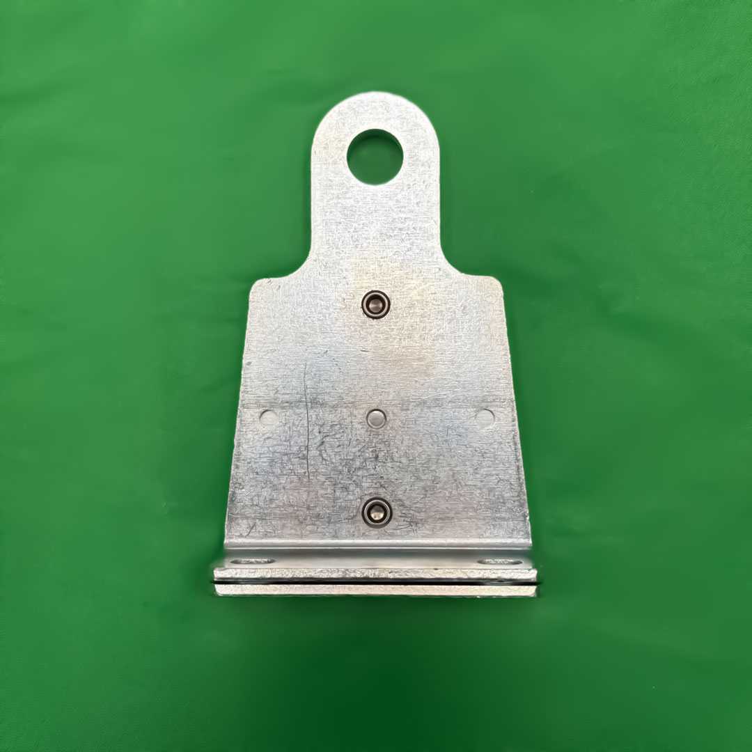 BFT ZZPHOBOS 024 Gate Bracket for phobos BT B40, AC B50 & BT35 V