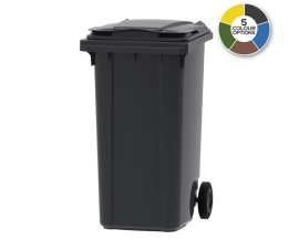 240 Litre Wheelie Bin With 2 Wheels - Express