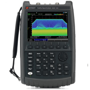 Keysight N9935B FieldFox Handheld Microwave Spectrum Analyzer, 9 GHz, Type-N(f), N993xB Series