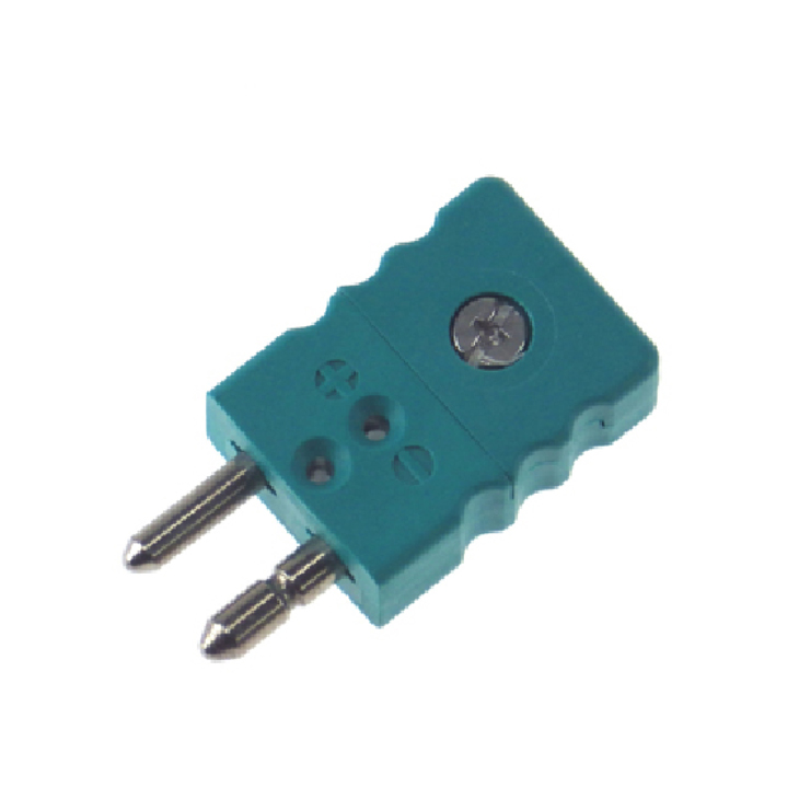 KSP01 - K Type Standard Thermocouple Plug