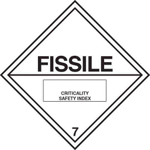 Fissile diamond