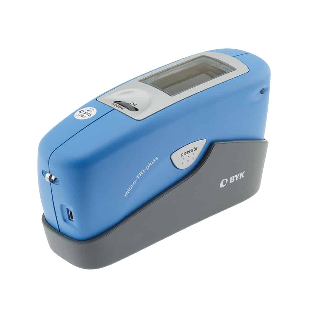 Specialists in BYK-Gardner Micro-Gloss 60 Gloss Meters for Packaging Surface Testing