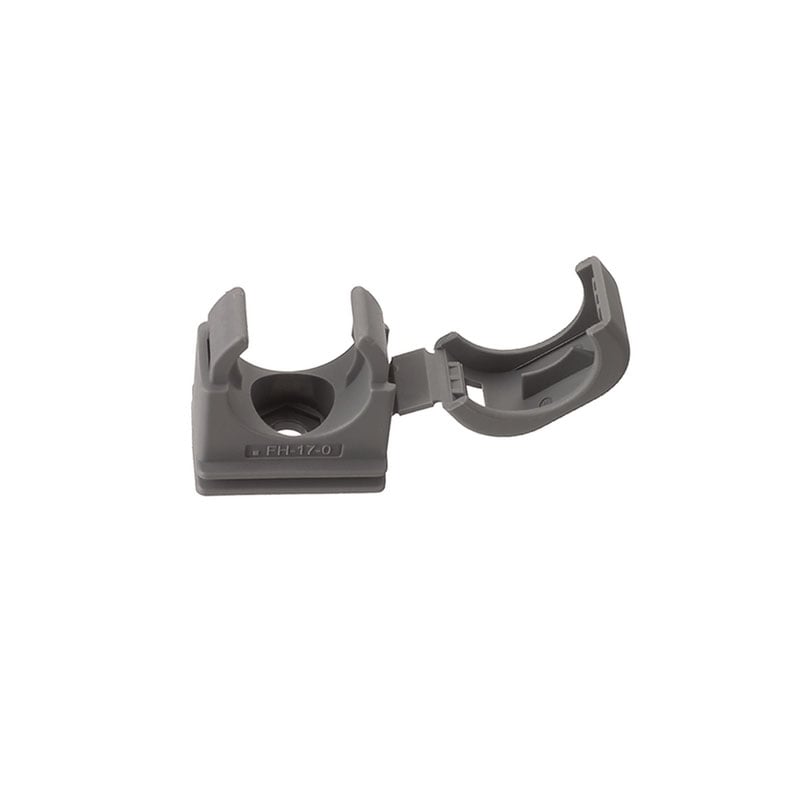 PMA SFH170 - 50 Conduit Clips 20mm Grey Colour