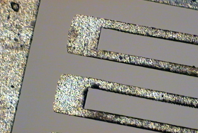 High Precision NICKEL Cutting