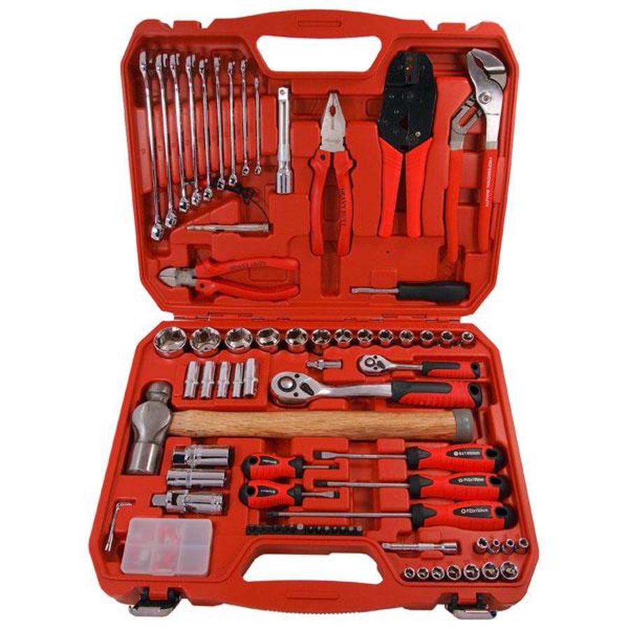 Neilsen CT0979 101pc hand tools set