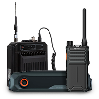 Hytera Two Way Radios