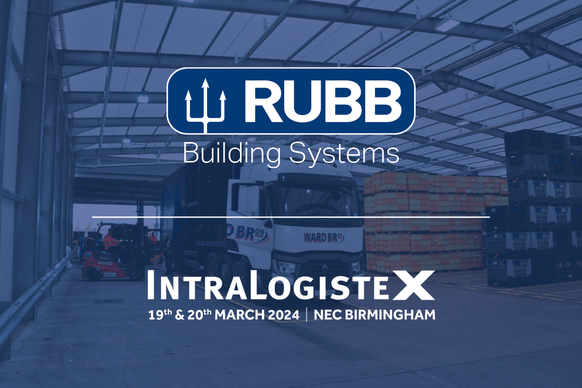 Join Rubb at IntralogisteX 2024