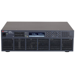 Keysight AC6802B Basic AC Power Source, 1000 VA, 310 V, 5 A, LAN/LXI Core and USB