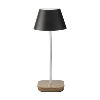 WOOOSH RCS LUZIA TABLE LIGHT in Brown_&_Black.