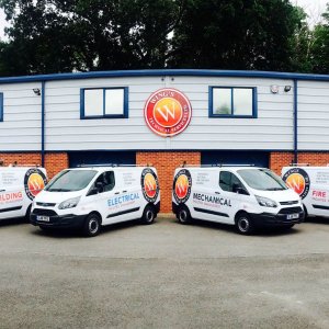 Van Signwriting Services Near Me