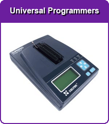 Distributors of Universal Programmer UK