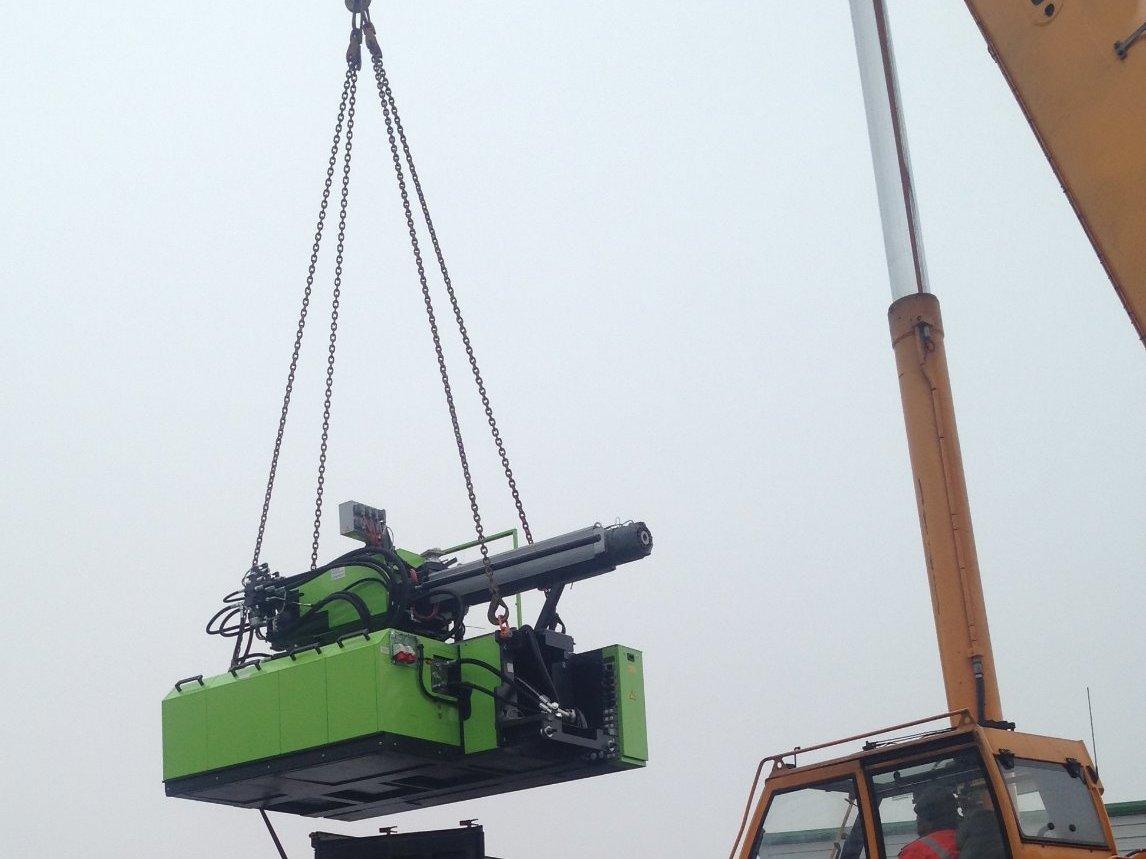 Heavy Load Transport Equipment Hire