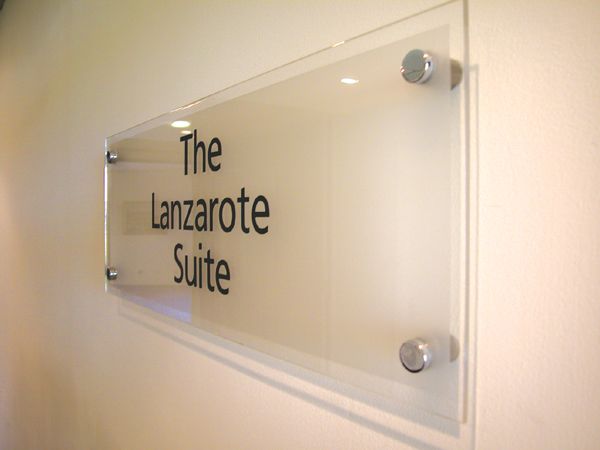 Clear Directional Signs For Dental Practices