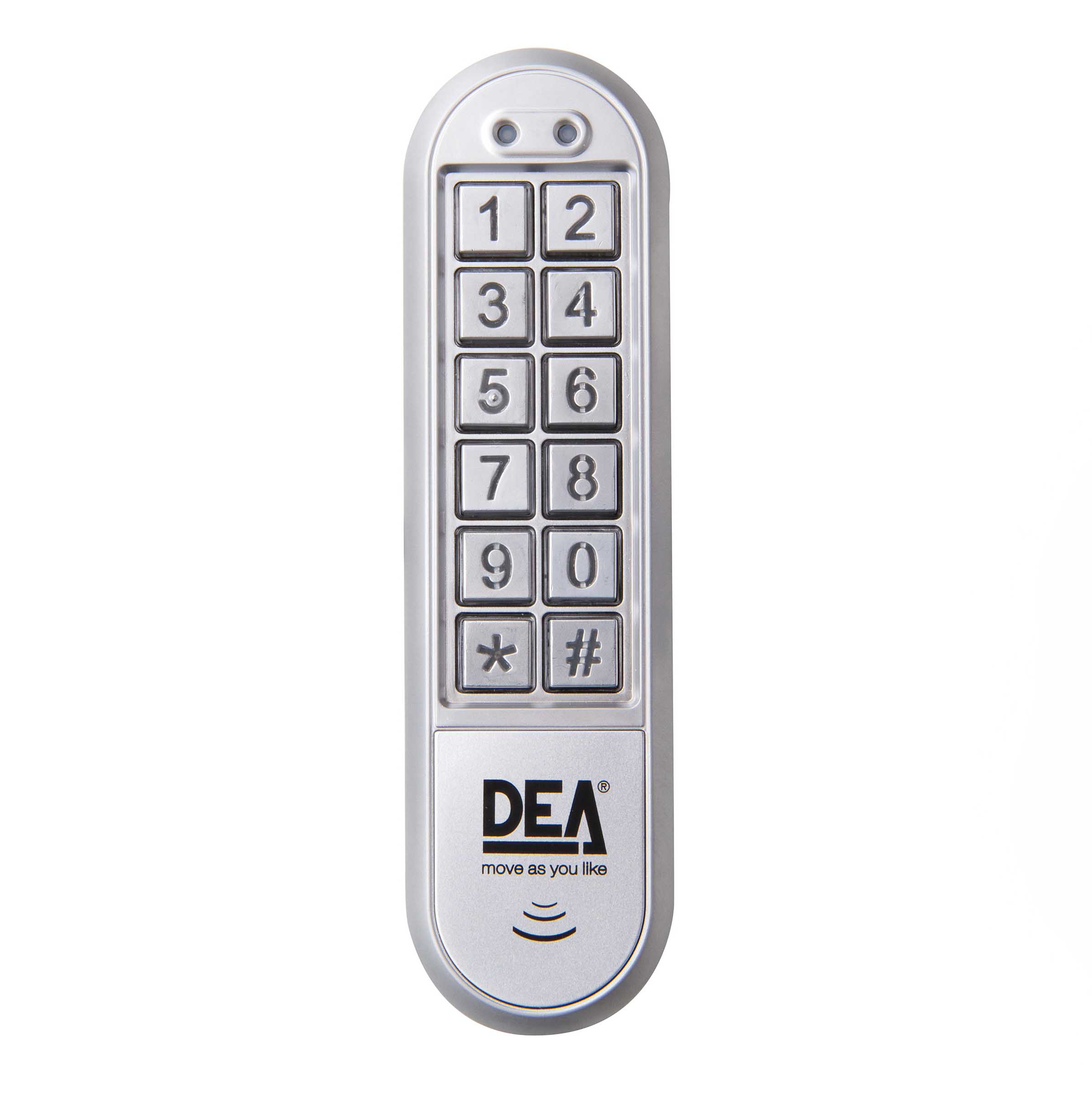 DEA DIGISLIM Keypad