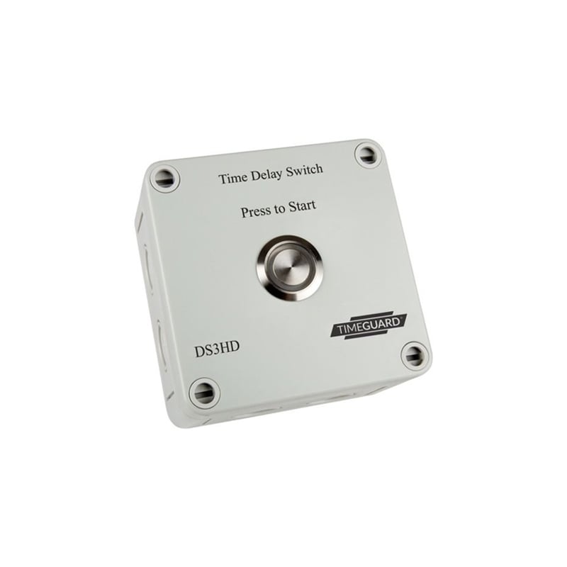 TimeGuard Electronic IP65 Time Delay Switch